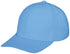 Augusta Sportswear Youth Rally Cotton Twill Cap (6252), Color 'Columbia Blue'